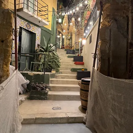 Гостевой дом Le Scalette Del Centro