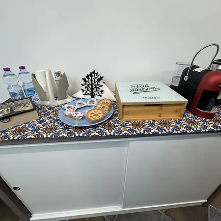 Гостевой дом Le Scalette Del Centro 3*