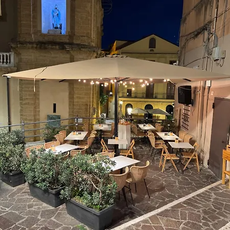 Le Scalette Del Centro Агридженто