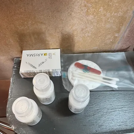 Le Scalette Del Centro Гостевой дом 3*