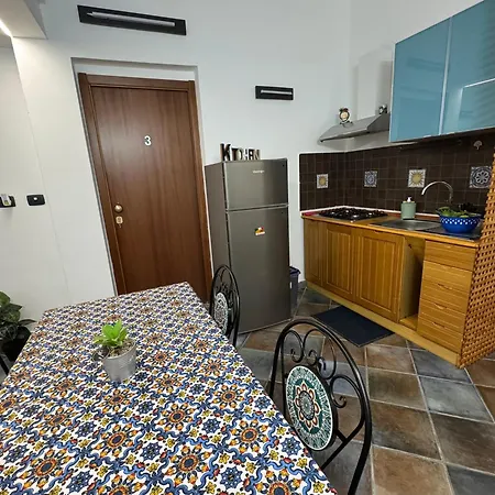 Le Scalette Del Centro 3* Агридженто