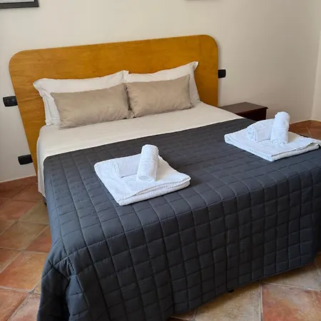 Гостевой дом Le Scalette Del Centro