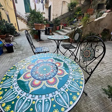 Le Scalette Del Centro Гостевой дом Агридженто