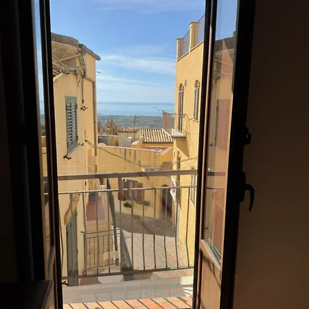 Le Scalette Del Centro Αγκριτζέντο