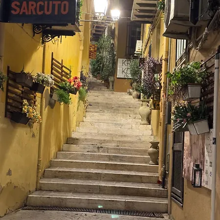 Le Scalette Del Centro Πανσιόν *