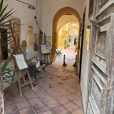 Le Scalette Del Centro Αγκριτζέντο