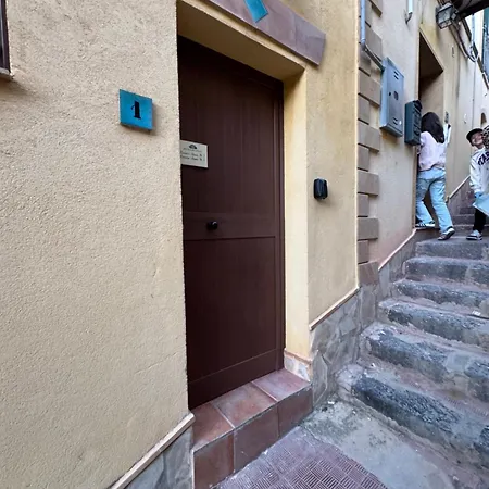 Le Scalette Del Centro 게스트하우스 3*