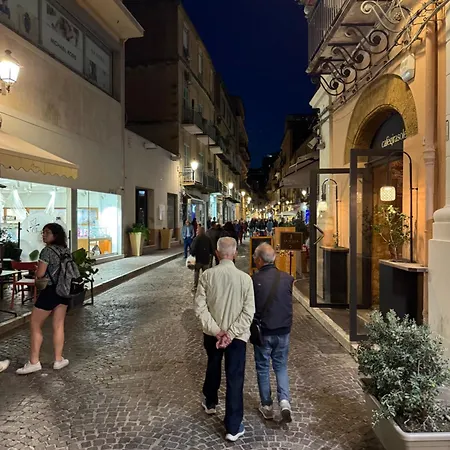 Le Scalette Del Centro Πανσιόν Αγκριτζέντο