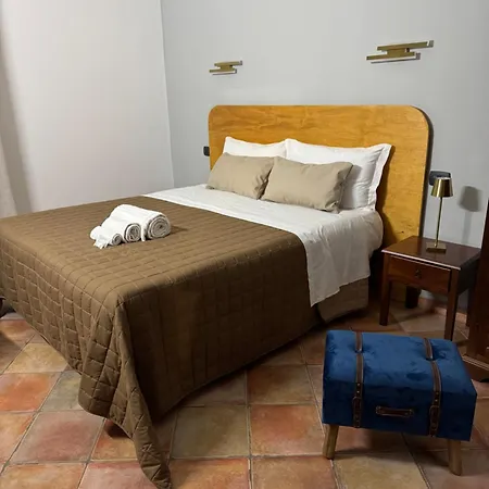 게스트하우스 Le Scalette Del Centro