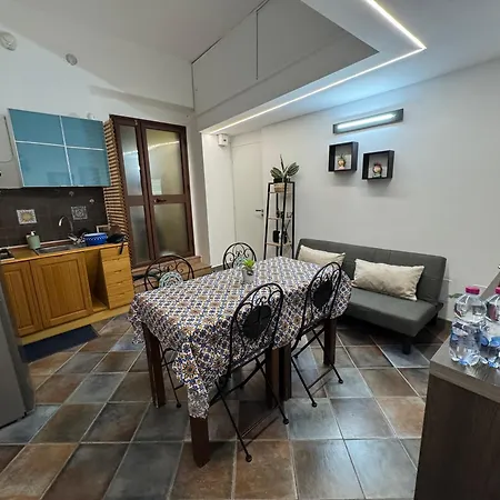 Le Scalette Del Centro Αγκριτζέντο