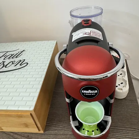 게스트하우스 Le Scalette Del Centro