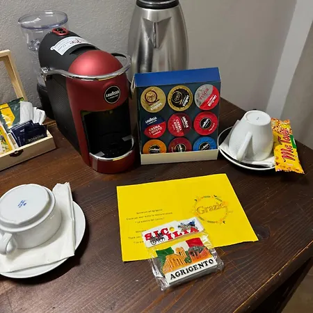 Le Scalette Del Centro 3* 아그리젠토