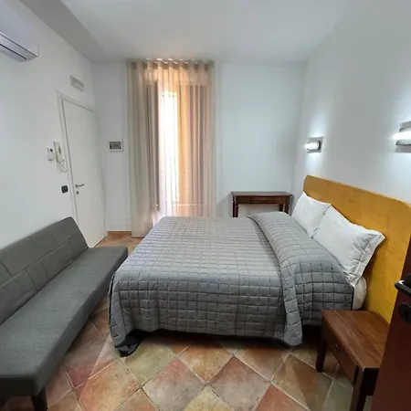 게스트하우스 Le Scalette Del Centro 아그리젠토