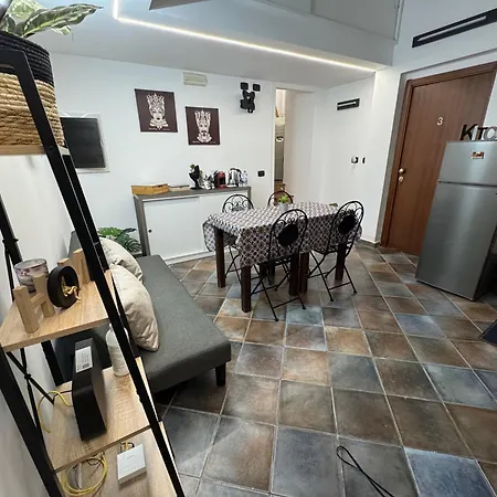 Le Scalette Del Centro 게스트하우스 아그리젠토