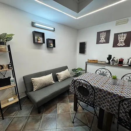 Le Scalette Del Centro 게스트하우스 아그리젠토