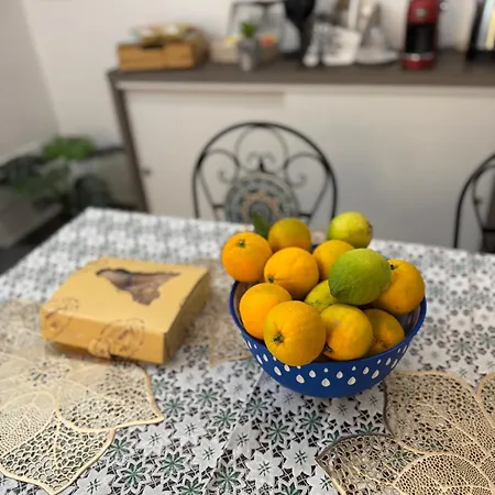 Πανσιόν Le Scalette Del Centro Αγκριτζέντο