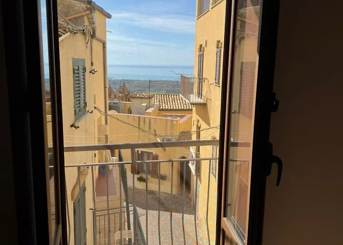 Le Scalette Del Centro Agrigento