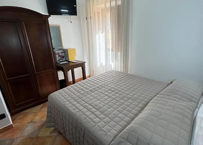 Le Scalette Del Centro