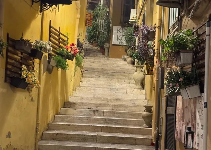 Le Scalette Del Centro Guest house 3*