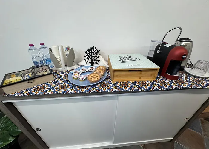 Guest house Le Scalette Del Centro 3*