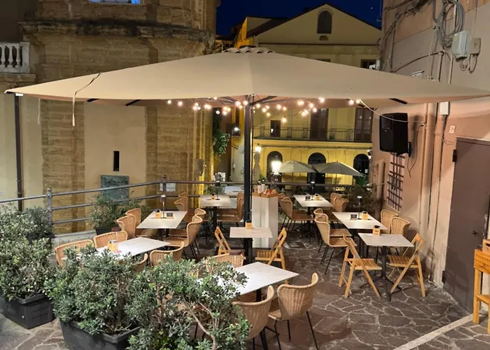 Le Scalette Del Centro Agrigento