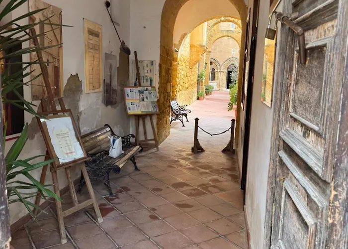 Le Scalette Del Centro Agrigento