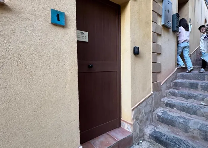 Le Scalette Del Centro Casa de hóspedes 3*