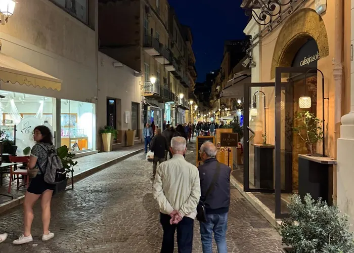 Le Scalette Del Centro Guest house Agrigento