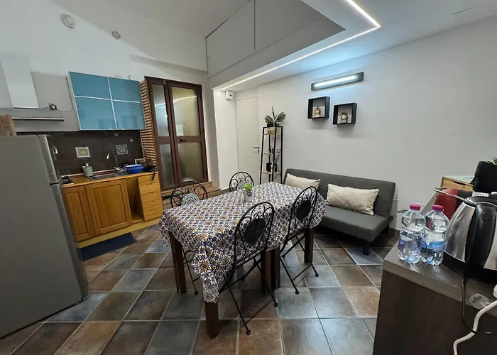 Le Scalette Del Centro Agrigento