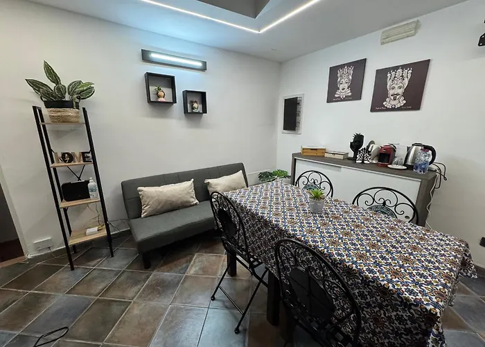 Guest house Le Scalette Del Centro