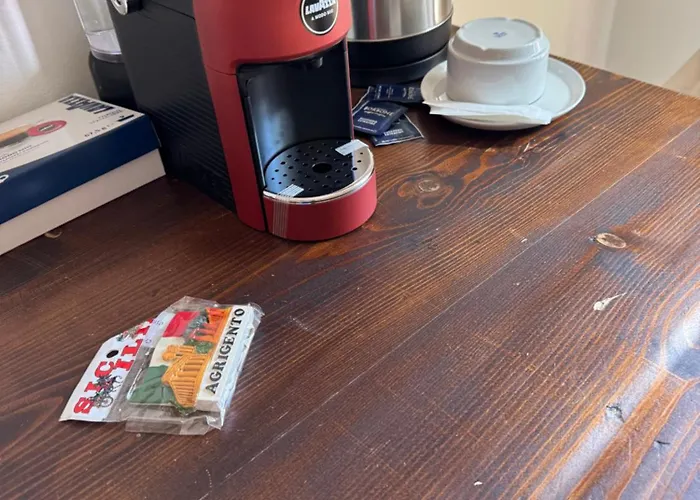 Le Scalette Del Centro