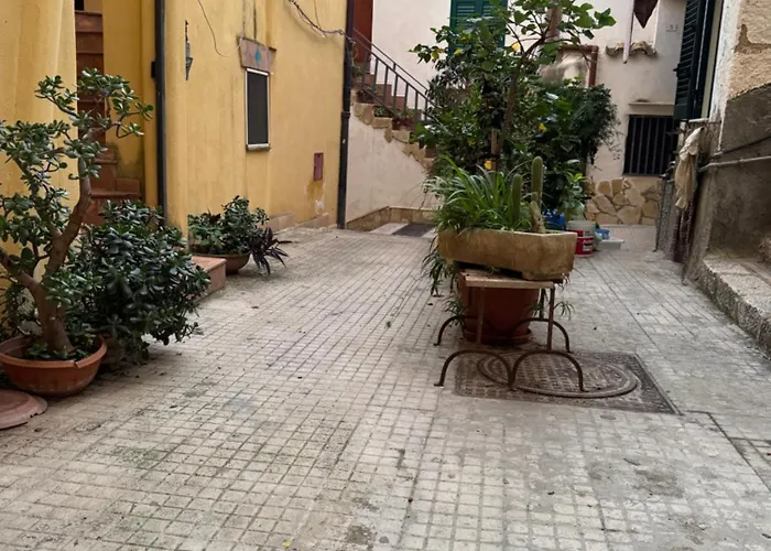 Casa de hóspedes Le Scalette Del Centro