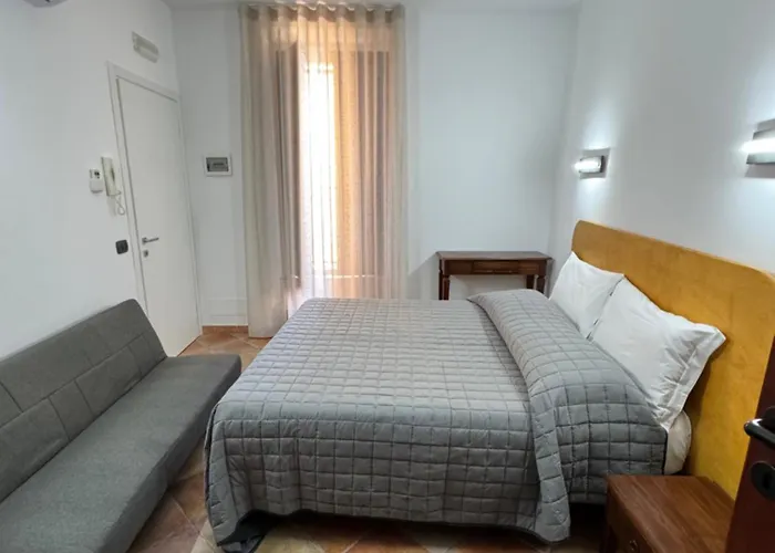 Casa de hóspedes Le Scalette Del Centro Agrigento