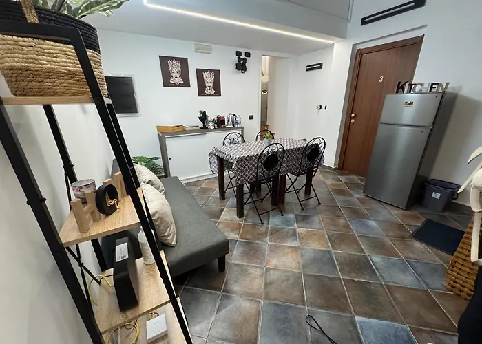 Le Scalette Del Centro Guest house Agrigento