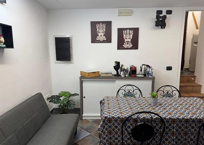 Le Scalette Del Centro 3* Agrigento