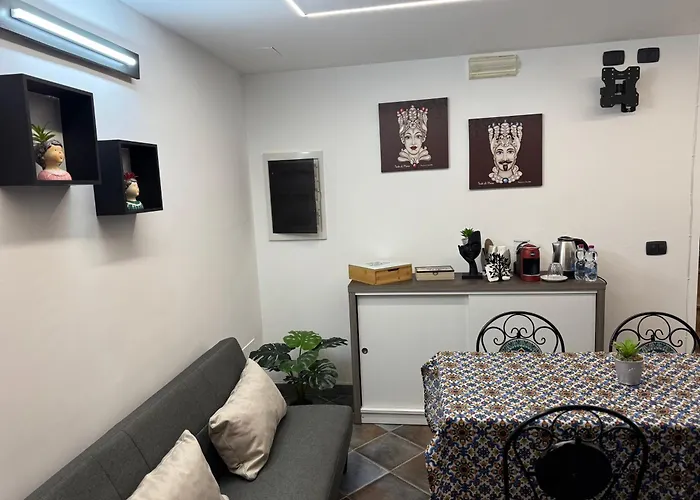 Guest house Le Scalette Del Centro 3*