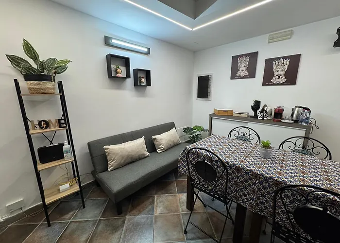 Le Scalette Del Centro Guest house Agrigento