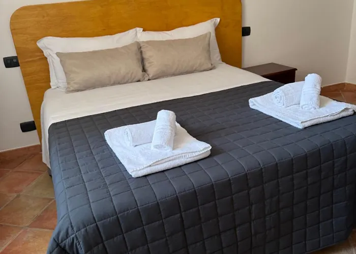 Guest house Le Scalette Del Centro