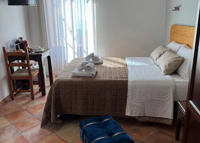 Casa de hóspedes Le Scalette Del Centro Agrigento