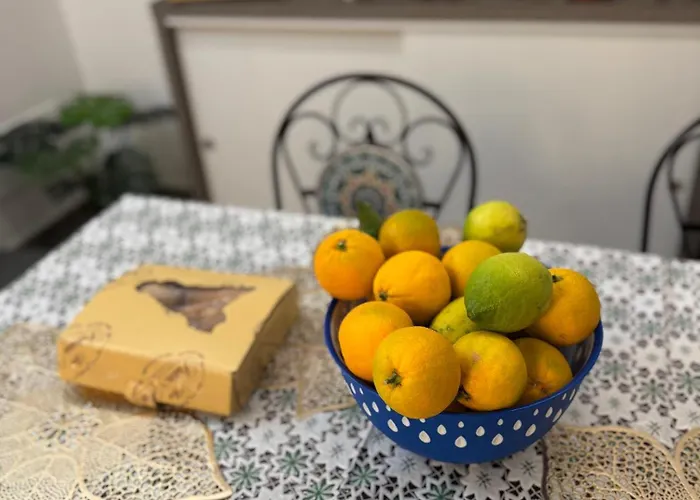 Guest house Le Scalette Del Centro Agrigento